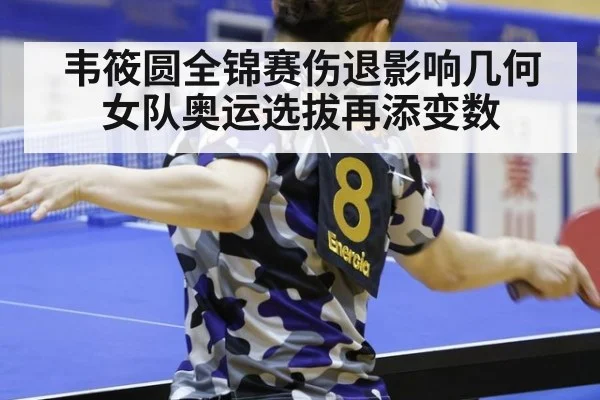 韦筱圆全锦赛伤退影响几何 女队奥运选拔再添变数